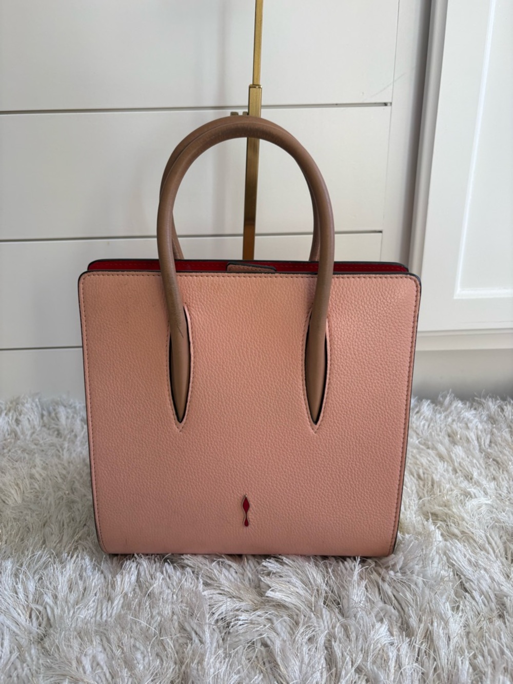 Christian louboutin bag
